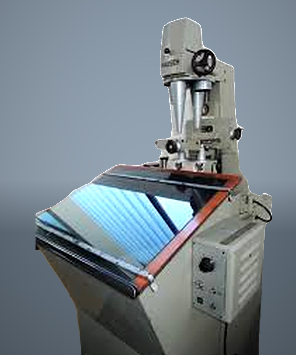 Hauser optical profile projector