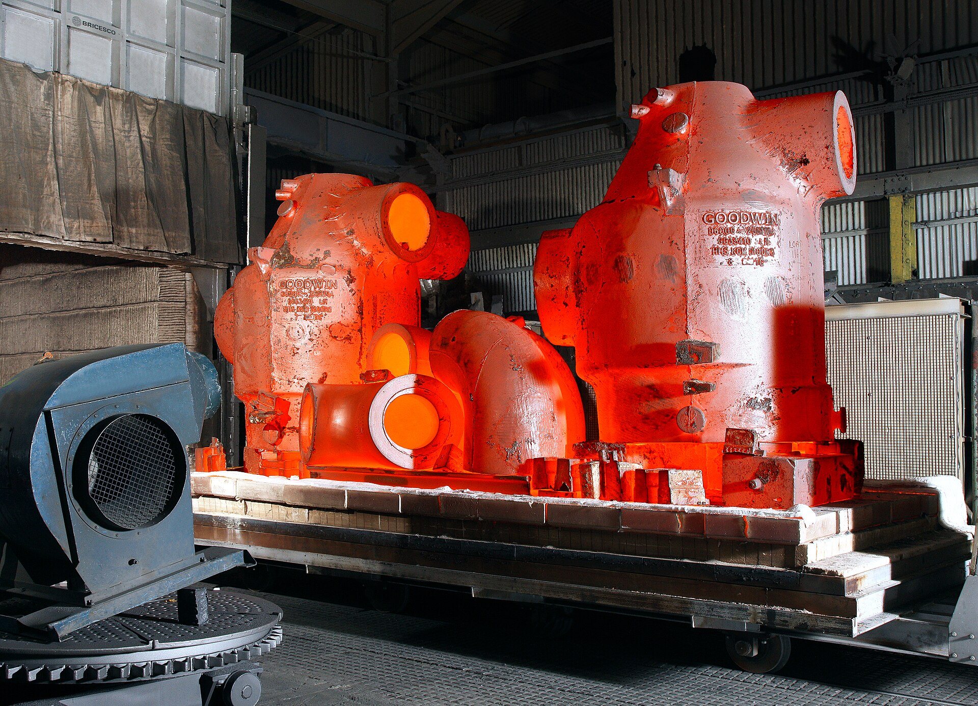 Heat Treatment
