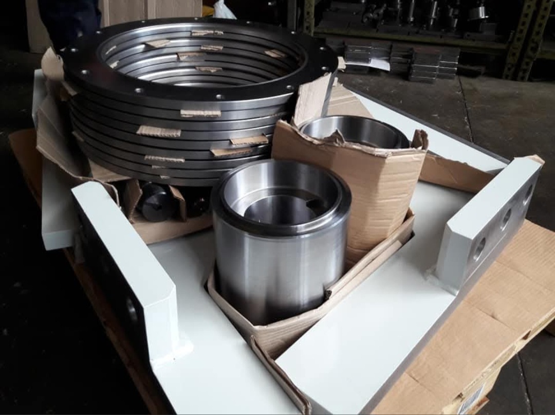 Industrial Rings & Housings
