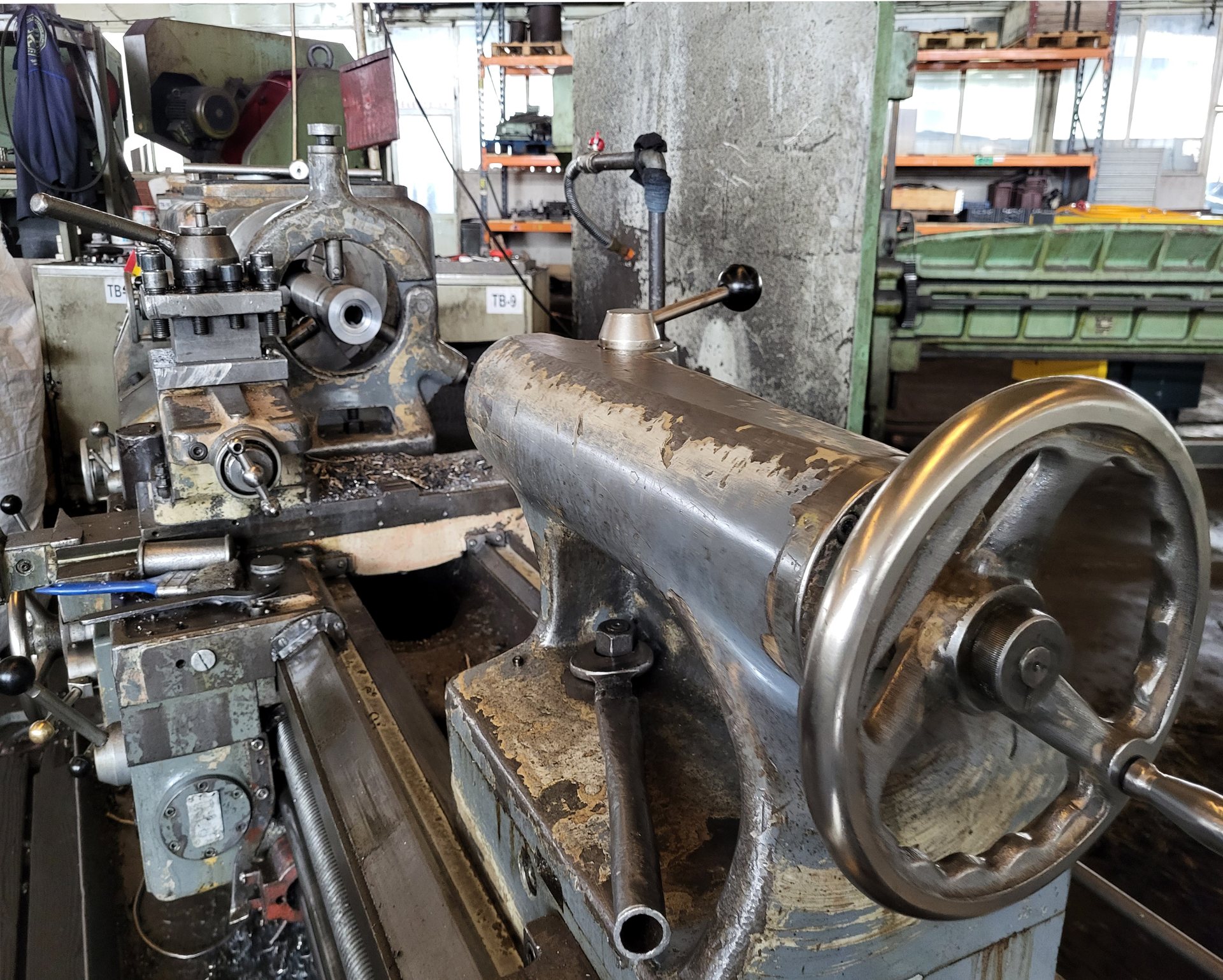 Toolmaking