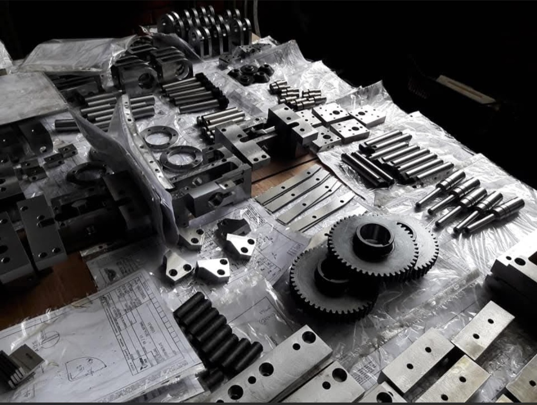 Precision Tooling Set