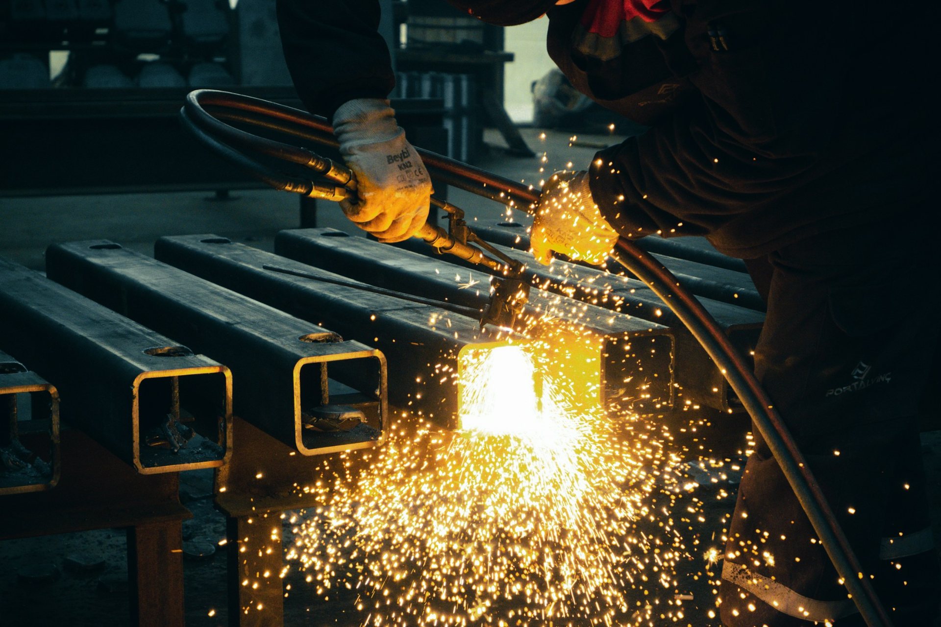 Welding